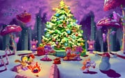 absurdres adapted_costume amy_rose box buzz_bomber campfire candy candy_cane christmas christmas_lights christmas_ornaments christmas_sweater christmas_tree classic_amy classic_eggman classic_knuckles dr._eggman extra_tails flicky_(character) food froggy_(sonic) furry furry_female furry_male gift gift_box hat highres holding holding_gift knuckles_the_echidna knuckles_the_echidna_(reindeer) lamppost laughing log mighty_the_armadillo pocho22059768 pointing ray_the_flying_squirrel robot santa_costume santa_hat sitting snow snowman sonic_(series) sonic_mania sonic_runners sonic_superstars sonic_the_hedgehog sonic_the_hedgehog_(classic) sonic_the_hedgehog_(holiday_cheer) sweater tails_(sonic) tree trip_the_sungazer rating:g score:15 post #7016514