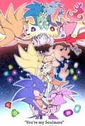 1boy 1girl animal_ears blaze_the_cat blush burning burning_blaze cat_ears cat_girl cat_tail chaos_emerald fang furry furry_female furry_male highres holding_hands jacket multiple_views open_mouth pink_fur purple_jacket red_jacket smile sol_emerald sonic_(series) sonic_rush sonic_the_hedgehog super_sonic tail yellow_eyes yellow_fur yeonwu08 rating:g score:5 post #9845019