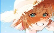 1girl beetle blonde_hair blue_eyes blush bug chromatic_aberration close-up eyelashes flying_sweatdrops grin hat heavy_chromatic_aberration highres hololive hololive_english hosupi looking_at_viewer mococo_abyssgard multicolored_hair shadow short_hair smile solo sparkling_sweat streaked_hair sun_hat sweat virtual_youtuber rating:g score:12 post #10167482