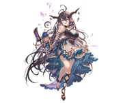 :d absurdly_long_hair antenna_hair aqua_trim armpit_crease asymmetrical_legwear asymmetrical_sleeves black_corset black_hair black_horns black_shoes blue_ribbon breasts brown_eyes cleavage contrapposto corset curtsey danua draph frilled_sleeves frills granblue_fantasy hair_between_eyes horns large_breasts long_hair looking_at_viewer messy_hair minaba_hideo official_alternate_costume official_art pointy_ears puppet ribbon shoes sleeveless smile solo thigh_strap third-party_source train_(clothing) transparent_background two-sided_fabric very_long_hair white_sleeves rating:s score:9 post #10127867