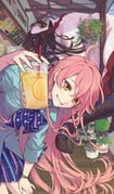 1girl ahoge banjou_yuugi_mokushiroku black_hair blue_bow blue_bowtie blue_shirt blue_skirt blue_sky bow bowtie bracelet building circe_(fate) commentary cowboy_shot cup day dinosaur disposable_cup drink drinking_straw edward_teach_(fate) english_text fate/grand_order fate/requiem fate_(series) flower_pot food fruit grin gyaru hand_on_own_thigh hanging_plant holding holding_cup horns isshoku_(shiki) japanese_clothes jewelry juice karin_(fate) kijo_kouyou_(fate) kijo_kouyou_(first_ascension)_(fate) kimono leaning_forward long_hair monster necklace official_art orange_(fruit) orange_eyes orange_slice outdoors pink_hair pleated_skirt polaroid_photo print_bow print_bowtie shirt sidelocks skirt sky smile solo solo_focus star_(symbol) tail teeth third-party_source tsunokakushi tyrannosaurus_rex very_long_hair white_kimono rating:g score:13 post #9041447