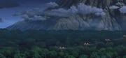 blue_sky cloud forest game_cg mountain nature night night_sky no_humans non-web_source official_art outdoors power_lines scenery sky star_(sky) starry_sky touhou touhou_gensou_eclipse transmission_tower rating:g score:0 post #10175809