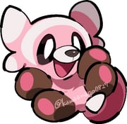 animal_focus chibi chibi_only commentary_request full_body kawaanago lowres no_humans open_mouth pokemon pokemon_(creature) pokemon_focus smile solo stufful transparent_background twitter_username rating:g score:3 post #10174886