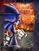 1boy absurdres clenched_hand commentary death_egg_robot embers english_commentary from_behind furry furry_male gloves green_eyes highres male_focus misstangshan95 robot signature sonic_(series) sonic_forces sonic_the_hedgehog standing white_gloves rating:g score:3 post #9544672