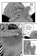 1boy 1girl abs blur_censor blush boku_no_hero_academia censored comic commentary covering_face english_commentary english_text erection greyscale hetero highres instagram_username kissing_penis male_underwear midoriya_izuku monochrome motion_lines mu_1_2 open_fly pants pectorals penis penis_awe penis_out scar scar_on_arm scar_on_stomach speech_bubble speed_lines sweatdrop thought_bubble toned toned_male twitter_username underwear uraraka_ochaco watermark rating:e score:1 post #10171452