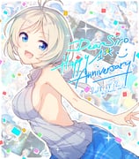 .live 1girl :d antenna_hair bare_shoulders blue_eyes blue_skirt breasts character_name commentary_request cyrillic_commentary dated dennou_shoujo_siro english_commentary from_side grey_hair highres large_breasts looking_at_viewer looking_to_the_side mixed-language_commentary nijihashi_sora open_mouth sideboob signature skirt smile solo virtual_youtuber rating:s score:8 post #3230397