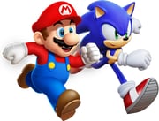 2boys 3d animal_ears animal_nose arm_up arms_up big_nose blue_eyes blue_fur blue_hair blue_overalls body_fur boots brown_boots brown_hair buttons clenched_hands clothes_writing facial_hair full_body furry furry_male gloves green_eyes happy hat long_hair long_sleeves looking_afar male_focus mario mario_&_sonic_(series) mario_&_sonic_at_the_london_2012_olympic_games mario_(series) multiple_boys mustache newsboy_cap official_art open_mouth overalls pocket red_hat red_shirt red_shoes running shirt shoes short_hair sideways_mouth simple_background smile socks sonic_(series) sonic_the_hedgehog spiked_hair tail third-party_source transparent_background white_gloves white_socks rating:g score:1 post #7931744