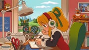 1girl android animal armor beard beat_(mega_man) blonde_hair blue_eyes blue_gloves blue_helmet blue_sky blueprint_(object) blush bodysuit book bookshelf boots bow brown_pants brown_shoes clenched_teeth cup cut_man desk desk_lamp dr._light_(mega_man) dr._wily_(mega_man) dress everyone facial_hair full_body gloves green_bow green_eyes green_ribbon hair_bow hair_ribbon head_rest headset helmet high_ponytail ice_man lab_coat lamp lofi_girl_(youtube) long_beard long_hair long_sleeves mega_man_(character) mega_man_(classic) mega_man_(series) mega_man_v met_(mega_man) non-humanoid_robot old old_man pants parka ponytail proto_man red_dress red_gloves red_helmet ribbon robot robot_animal robot_bird robot_dog robot_girl roll_(mega_man) rush_(mega_man) salute scissors shoes sky smile solo sprinqgueen studying stuffed_toy tango_(mega_man) teacup teapot teeth writing rating:g score:0 post #10175617