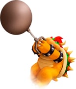 1boy 3d alpha_transparency animal_feet animal_hands armlet arms_up ball bowser bracelet claws colored_skin forked_eyebrows full_body furry furry_male green_skin hammer_throw horns jewelry leaning_back looking_up male_focus mario_&_sonic_(series) mario_&_sonic_at_the_olympic_games_(2007) mario_(series) multicolored_skin official_art outstretched_arms own_hands_together red_eyes red_hair short_hair simple_background solo spiked_armlet spiked_bracelet spiked_shell spikes standing thick_eyebrows third-party_source transparent_background white_horns yellow_skin rating:g score:0 post #7923237