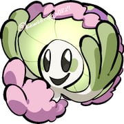 chibi chibi_only commentary_request full_body kawaanago lowres no_humans open_mouth pokemon pokemon_(creature) pokemon_focus shiinotic smile solo transparent_background twitter_username rating:g score:2 post #10174882