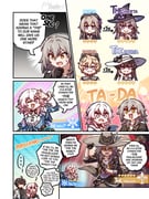 ... 5koma arm_up artist_name bare_shoulders black_choker black_flower black_gloves black_hair black_hat blue_eyes breasts brown_hair cellphone character_name choker closed_mouth collarbone comic commentary constance_(honkai:_star_rail) cowboy_shot dahlia_(genshin_impact) dan_heng_(honkai:_star_rail) dan_heng_(hunt)_(honkai:_star_rail) dual_persona english_commentary english_text evernight_(honkai:_star_rail) flower flower_ornament genshin_impact gloves gradient_clothes gradient_jacket grey_hair hair_between_eyes hair_flower hair_ornament hat hat_flower herta_(honkai:_star_rail) highres holding holding_phone honkai:_star_rail honkai_(series) jacket jewelry long_hair long_sleeves looking_at_viewer march_7th_(honkai:_star_rail) march_7th_(preservation)_(honkai:_star_rail) medium_hair mhunter_45 mole mole_under_eye multicolored_eyes necklace official_alternate_design official_alternate_eye_color open_mouth phone pink_hair purple_eyes purple_flower red_eyes shirt smartphone smile speech_bubble stelle_(honkai:_star_rail) sun_hat the_herta_(honkai:_star_rail) trailblazer_(honkai:_star_rail) two-tone_eyes upper_body white_gloves white_hat white_shirt witch_hat yellow_eyes rating:g score:7 post #10167590
