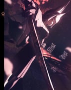 1girl absurdres animal_ear_fluff animal_ears aqua_jacket artist_logo belt black_hair black_necktie black_skirt bridge building commentary commentary_request english_commentary fingerless_gloves fox_ears fox_girl gloves high-waist_skirt highres holding holding_sword holding_weapon hoshimi_miyabi jacket katana letterboxed logo long_hair looking_at_viewer necktie night night_sky open_mouth outdoors pantyhose partial_commentary quragenomiken red_eyes reflection shirt single_fingerless_glove skirt sky solo standing star_(sky) starry_sky sword tree weapon white_shirt zenless_zone_zero rating:g score:16 post #10163964