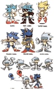 adventures_of_sonic_the_hedgehog anti-sonic armor artist_name balloon black_jacket black_shoes boots cigarette food full_body gloves highres holding holding_balloon holding_cigarette humanoid_robot ice_cream jacket male_focus mecha_sonic_mki_(8-bit) mecha_sonic_mkii metal_sonic multiple_persona multiple_views pauldrons pseudo_sonic robot sharp_teeth shoes shoulder_armor sonic_(series) sonic_the_hedgehog sonic_the_hedgehog_(archie_comics) sonic_the_hedgehog_2_(8-bit) sparkle sunglasses super_sonic teeth white_gloves z-t00n rating:g score:12 post #9730975