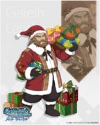 1boy anime_coloring beard belt black_belt black_boots black_gloves black_jacket black_pants boots box braid braided_beard brown_hair character_name christmas closed_eyes commentary_request copyright_name copyright_notice danmachi_battle_chronicle dungeon_ni_deai_wo_motomeru_no_wa_machigatteiru_darou_ka dwarf facial_hair full_beard full_body fur-trimmed_boots fur-trimmed_headwear fur-trimmed_jacket fur_trim gareth_landrock gift gift_box gloves hat hat_ornament highres holding holding_gift holly holly_hat_ornament jacket male_focus official_alternate_costume official_art open_mouth pants red_hat santa_costume santa_hat short_hair smile solo standing rating:g score:3 post #10172543