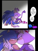 1boy 1girl animal_ears blaze_the_cat blush cat_ears cat_girl cat_tail chaos_emerald commentary english_commentary fur-trimmed_gloves fur_trim furry furry_female furry_male gloves green_eyes highres sol_emerald sonic_(series) sonic_the_hedgehog speech_bubble tail white_gloves yellow_eyes yeonwu08 rating:s score:1 post #10128661