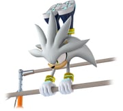 1boy 3d :/ absurdres animal_ears animal_nose blue_boots body_fur boots closed_mouth full_body furry furry_male gloves grey_fur grey_hair gymnastics highres long_hair looking_afar male_focus mario_&_sonic_(series) mario_&_sonic_at_the_london_2012_olympic_games neon_trim official_art serious sideways_mouth silver_the_hedgehog simple_background solo sonic_(series) spiked_hair swinging third-party_source transparent_background uneven_bars_(gymnastics) upside-down white_gloves yellow_eyes rating:g score:0 post #7929122