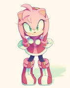 1girl absurdres amy_rose amy_rose_(winter_sports) angry animal_nose black_pantyhose boots cyb4angel dress eyelashes full_body fur_trim furry furry_female gloves green_eyes hairband hands_on_own_hips hashtag-only_commentary hedgehog_girl highres looking_at_viewer mario_&_sonic_(series) mario_&_sonic_at_the_olympic_winter_games official_alternate_costume pantyhose pink_fur pink_hair pom_pom_(clothes) red_boots red_dress red_hairband simple_background solo sonic_(series) standing white_background white_gloves rating:g score:22 post #8626645