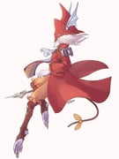 1girl ascot coat commentary_request final_fantasy final_fantasy_ix freya_crescent full_body furry furry_female hat highres holding holding_polearm holding_weapon mekyo mouse_girl polearm red_coat red_hat simple_background snout solo spear weapon white_ascot white_background white_hair rating:g score:3 post #10003276