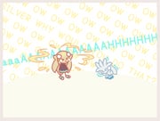 1boy 1girl >_< body_markings brown_dress chibi commentary crying dress english_commentary gold_the_tenrec l_loneybun pain shaking silver_the_hedgehog sonic_(series) sonic_the_hedgehog_(archie_comics) squatting tears tenrec_girl white_fur yellow_fur rating:g score:3 post #9936610