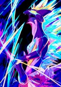 absurdres commentary dynamax fangs gigantamax gigantamax_toxtricity highres holding iggr_1ga open_mouth pokemon pokemon_(creature) pokemon_focus skin_fangs solo tongue tongue_out toxtricity rating:g score:3 post #10035063