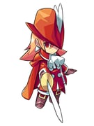 1girl anime_coloring archived_source arm_at_side belt belt_buckle boots brown_boots brown_gloves buckle buttons bycocket cloak closed_mouth coat collared_coat cosplay deformed double-breasted earrings feathers final_fantasy final_fantasy_iii full_body gloves gold_buckle hat hat_feather holding holding_sword holding_weapon itsumo_nokoru jewelry long_hair no_nose one_eye_covered open_hand orange_hair pants partially_shaded_face pleated_coat rapier red_belt red_cloak red_coat red_eyes red_hat red_mage_(final_fantasy) red_pupils red_sleeves refia sidelocks simple_background smile solo square_enix sword triangle_earrings weapon white_background white_feathers white_pants rating:g score:1 post #9948982