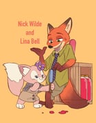 1boy 1girl animal_ears company_connection crossover duffy_and_friends fox fox_ears fox_girl fox_tail full_body furry furry_female furry_male green_eyes highres linabell looking_at_viewer nick_wilde shirt smile species_connection standing tail takatmaorange zootopia rating:g score:0 post #10155800