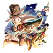 1boy 3582y 3others animal_ears animal_nose black_boots black_hat blush_stickers boots candy candy_cane cape chao_(sonic) christmas commentary_request food full_body fur-trimmed_boots fur_trim furry furry_male gloves grin hat hero_chao highres holding holding_food jacket long_sleeves looking_at_viewer male_focus multiple_others neutral_chao official_alternate_costume outstretched_hand red_cape red_jacket silver_the_hedgehog silver_the_hedgehog_(nutcracker) smile snowflakes solo_focus sonic_(series) sonic_forces:_speed_battle white_gloves yellow_eyes rating:g score:0 post #10082606