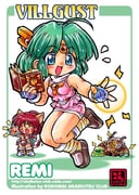1boy 2girls :d ^_^ ahoge animal_ears armor artist_name blue_eyes blue_gloves book boots brown_shirt brown_shoes cat_ears cat_girl cat_tail character_name chibi circle_name circlet claws closed_eyes colored_sclera commentary_request copyright_name defeat demon_wings fang faulds fingerless_gloves flying_sweatdrops gloves green_hair hairband hand_on_own_hip hand_up holding holding_book kokomahi kouryuu_densetsu_villgust lightning_bolt_symbol loafers magic medium_hair miniskirt monster multiple_girls notice_lines one_eye_closed open_book open_mouth pawpads pink_shirt pink_skirt ponytail red_eyes red_hair remi_(villgust) ryuquir_(villgust) shirt shoes short_hair shoulder_armor skirt sleeveless sleeveless_shirt slime_(creature) smile socks standing tail thighs web_address white_hairband wings yellow_sclera yellow_socks rating:g score:0 post #10168976