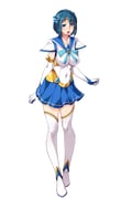 1girl alternate_costume blue_eyes blue_hair blue_sailor_collar blue_skirt blush boots breasts chest_jewel covered_navel covered_nipples elbow_gloves full_body game_cg gloves hair_ornament highres impossible_clothes large_breasts large_variant_set looking_at_viewer magical_girl miniskirt mizushima_aoi nana_g non-web_source official_art open_mouth pleated_skirt sailor_aqua_(sailor_element) sailor_collar sailor_element sailor_senshi_uniform short_hair skirt solo standing thigh_boots thighhighs transparent_background variant_set white_gloves white_thighhighs zettai_ryouiki rating:s score:0 post #10175741
