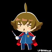 1boy ace_attorney ace_attorney_investigations ace_attorney_investigations_2:_prosecutor's_gambit ahoge animated artist_name black_background black_shoes blinking blue_jacket blue_pants blush_stickers brown_eyes brown_hair chibi chibi_only closed_mouth conductor_baton eustace_winner expressive_hair full_body gloves holding holding_baton jacket jacket_on_shoulders looking_at_viewer looping_animation male_focus maou_(lp8000mao) open_mouth pants red_jacket school_uniform shoes short_hair simple_background solo surprised themis_legal_academy_school_uniform twitter_username ugoira white_gloves wide-eyed rating:g score:3 post #9980957