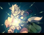 2boys animal_ears closed_eyes commentary_request fingerless_gloves fox_boy fox_ears fox_mccloud fox_tail furry furry_male gloves green_pants hikako jacket looking_at_another male_focus multiple_boys pants scouter star_fox tail white_jacket wolf_boy wolf_ears wolf_o'donnell wolf_tail yaoi rating:g score:2 post #9880912