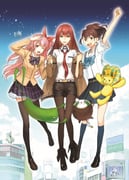 3girls black_thighhighs blue_socks brown_hair chaos;head chuo_tanegashima_high_school_uniform commentary_request cropped_shirt gero-froggy holding_hands jacket kneehighs loafers long_hair loose_necktie makise_kurisu miniskirt miya_(hooooo) multiple_girls necktie open_mouth pantyhose petticoat phinx_(robotics;notes) pink_hair plaid_clothes plaid_skirt pleated_skirt robotics;notes sakihata_rimi school_uniform science_adventure senomiya_akiho shibuya_(tokyo) shibuya_109 shirt shoes shorts skirt smile socks steins;gate suimei_academy_school_uniform thigh_gap thighhighs tokyo_(city) rating:g score:6 post #9995569