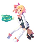 1boy 1girl :d archived_source arm_at_side asami_natsuhito black_dress black_shorts black_sleeves black_suit blonde_hair blush boots bow bowtie closed_mouth doll dress english_commentary hair_bow hair_ornament hairclip hand_on_own_chest happy harada_takehito_(style) holding holding_doll lapels looking_at_viewer milestone_celebration mr._smith notched_lapels open_mouth original red_bow red_bowtie red_eyes shirt short_hair shorts simple_background sleeve_cuffs smile solid_eyes sophy speech_bubble suit thank_you thigh_boots undershirt white_background white_boots white_shirt white_sleeves wing_collar rating:g score:1 post #10176481