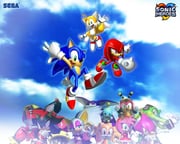 3girls 6+boys amy_rose arthropod_boy bat_girl bee_boy big_the_cat black_fur blue_fur blue_sky bmp-to-png_conversion cat_boy chameleon_boy chao_(sonic) charmy_bee cheese_(sonic) cloud company_logo company_name copyright_logo copyright_name copyright_notice cream_the_rabbit crocodile_boy day dress e-123_omega echidna_boy espio_the_chameleon everyone fox_boy furry furry_female furry_male gloves happy hedgehog_boy hedgehog_girl jumping knuckles_the_echidna logo looking_at_viewer looking_to_the_side multiple_boys multiple_girls multiple_tails official_art official_wallpaper open_mouth outdoors pink_fur rabbit_girl red_dress red_fur red_shoes robot rouge_the_bat sega shadow_the_hedgehog shoes sky smile sonic_(series) sonic_heroes sonic_the_hedgehog tail tails_(sonic) team_chaotix_(sonic) team_dark_(sonic) team_rose_(sonic) team_sonic_(sonic) two_tails vector_the_crocodile white_gloves rating:g score:4 post #10064968