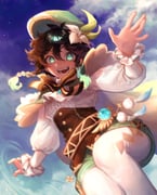 1boy absurdres black_hair blue_eyes blue_hair blue_sky braid cloud day freckles genshin_impact highres loashi long_sleeves looking_at_viewer low_twin_braids male_focus multicolored_hair open_mouth outdoors pantyhose short_hair sky solo teeth twin_braids two-tone_hair venti_(genshin_impact) white_pantyhose rating:g score:1 post #10175424