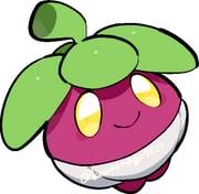 bounsweet chibi chibi_only closed_mouth commentary_request full_body kawaanago lowres no_humans pokemon pokemon_(creature) pokemon_focus smile solo transparent_background twitter_username yellow_eyes rating:g score:0 post #10177063