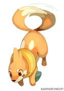 animal_focus black_eyes bluekomadori buizel commentary flying full_body helicopter_tail highres looking_ahead mixed-language_commentary no_humans pokemon pokemon_(creature) simple_background solo sonic_(series) sonic_the_hedgehog_(classic) sonic_the_hedgehog_2 tumblr_username web_address white_background rating:g score:3 post #9375051