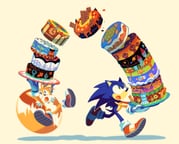 2boys absurdres alt_text animal_ears anniversary blue_eyes cake commentary crisis_city cyber_space_(sonic_frontiers) cyberspace english_commentary food fox_ears full_body furry furry_male gloves green_eyes green_hill_zone highres holding holding_plate looking_up male_focus metropolitan_highway multiple_boys multiple_tails mushroom_hill nathalie_fourdraine official_art open_mouth planet_wisp plate pumpkin_hill rooftop_run seaside_hill simple_background sonic_&_knuckles sonic_(series) sonic_adventure sonic_adventure_2 sonic_cd sonic_colors sonic_forces sonic_frontiers sonic_generations sonic_heroes sonic_the_hedgehog sonic_the_hedgehog_(2006) sonic_the_hedgehog_(classic) sonic_the_hedgehog_1 sonic_the_hedgehog_2 sonic_the_hedgehog_3 sonic_unleashed stardust_speedway tail tails_(sonic) twinkle_park two_tails white_gloves wing_fortress yellow_background rating:g score:17 post #7784170