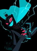 1boy :d absurdres bent_back black_background black_coat black_gloves black_hat black_pants black_shoes black_vest blue_cape blue_coat blue_eyes bow bowtie cape coat colored_sclera commentary_request electricity fewer_digits fingerless_gloves gloves glowing glowing_eyes grin hat hazbin_hotel hellaverse highres knee_up long_sleeves looking_ahead male_focus menma_(enaic31) multicolored_coat object_head open_clothes open_coat pants red_bow red_bowtie red_sclera red_vest ringed_eyes shirt shoes signature simple_background smile solo striped_clothes striped_coat striped_vest television top_hat traditional_bowtie two-tone_coat two-tone_vest vertical-striped_coat vest vox_(hazbin_hotel) white_shirt wi-fi_symbol rating:g score:0 post #10154968