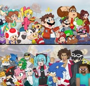 6+boys 6+girls ? amamiya_ren amy_rose animal baby_mario black_sclera blonde_hair blue_eyes bowser_jr. bowser_jr._(biker_jr.) brown_hair chris-thekid colored_sclera cow crab crossover crown donkey_kong facial_hair furry furry_female furry_male fuzzy_(mario) genre_connection gloves goomba hat hatsune_miku hedgehog_boy hedgehog_girl highres jet_the_hawk jewelry joker_(persona_5) kasuga_ichiban long_hair luigi luigi_(touring) luma_(mario) mario mario_(series) mario_(touring) mario_kart mario_kart_world metal_sonic minecraft moo_moo_(mario) multiple_boys multiple_girls mustache nabbit nine_(sonic) open_mouth pauline_(aero)_(mario) pauline_(mario) persona persona_5 pink_fur pixel_eyes pointy_nose princess_daisy princess_daisy_(swimwear)_(mario_kart_world) princess_peach princess_peach_(touring) robot rosalina rosalina_(pro_racer) ryuu_ga_gotoku_(series) sage_(sonic) sega shadow_the_hedgehog short_hair sidestepper smile sonic_(series) sonic_prime sonic_racing:_crossworlds sonic_riders_(series) sonic_the_hedgehog spongebob_squarepants spongebob_squarepants_(series) steve_(minecraft) storm_the_albatross tails_(sonic) toad_(mario) vocaloid wario wario_(biker)_(mario_kart_world) wave_the_swallow yoshi rating:g score:61 post #9458359