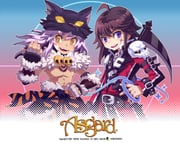 2001 2boys abs ahoge asgard bandaid bandaid_on_cheek bandaid_on_face bare_pectorals belt bf._(sogogiching) black_belt black_hat black_shirt blue_background brown_hair coat company_name copyright_name dated detached_collar fangs finger_wrap fingernails fur_collar fur_trim gradient_background hair_between_eyes hair_tuft halftone halftone_background hand_on_own_hip hat high_collar holding holding_whip jewelry logo long_hair male_focus monk_(asgard) multiple_boys necklace nexon official_art official_wallpaper outline pectorals pelt pink_background popped_collar purple_eyes purple_hair purple_pupils red_coat scar scar_on_cheek scar_on_face scythe second-party_source shirt shoulder_belt skull_necklace skull_pauldron sparkle straight_hair studded_belt teeth thief_(asgard) tongue topless_male upper_teeth_only v-shaped_eyebrows white_fur white_outline wolf_hat wolf_pelt wrist_belt yellow_eyes yellow_pupils rating:s score:1 post #10110356