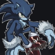 1boy blue_fur chest_fur claws cleats english_commentary fangs fangs_out furry furry_male hedgehog_boy highres large_arm large_hands looking_at_viewer male_focus shoes sonic_(series) sonic_the_hedgehog sonic_the_werehog sparklesart_2 spiked_shoes spikes werehog rating:g score:4 post #9057194