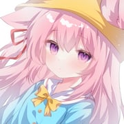 absurdres animal_ear_fluff animal_ears azur_lane blue_shirt blush bow bowtie buttons cat_ears cat_girl child closed_mouth dot_nose dutch_angle ears_through_headwear expressionless from_above hair_ribbon hat highres kagetsukiyuuya kindergarten_uniform kisaragi_(azur_lane) long_hair looking_at_viewer pink_hair portrait purple_eyes red_ribbon ribbon sailor_collar school_hat shirt simple_background smile very_long_hair white_background white_sailor_collar yellow_bow yellow_bowtie yellow_hat rating:g score:3 post #10173808