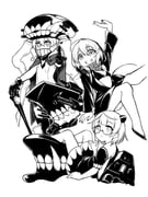3girls abyssal_plum_princess abyssal_ship arm_up barefoot bikini breasts can cape covered_mouth dress glasses gloves greyscale grin hair_between_eyes hashtag-only_commentary highres hood hood_up kantai_collection monochrome multiple_girls o-ring o-ring_bikini re-class_battleship sailor_collar sailor_dress shishigami_(sunagimo) small_breasts smile swimsuit wo-class_aircraft_carrier rating:s score:9 post #9851581