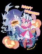 ... 1boy 1girl :d amy_rose animal_ears animal_nose black_background blue_fur boots brown_boots chili_dog claws cloak commentary_request cookiecream_00 dress fangs full_body furry furry_female furry_male gloves green_eyes happy_halloween hedgehog_girl highres korean_commentary looking_at_another open_mouth pink_fur pink_hair pumpkin red_cloak red_dress red_hood simple_background smile sonic_(series) sonic_the_hedgehog sonic_the_werehog sonic_unleashed standing sweat teeth werehog white_gloves rating:g score:7 post #8460782