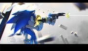 2boys commentary english_commentary firing furry furry_male gun highres holding holding_gun holding_weapon jewelry male_focus multiple_boys pipipitoto_sou portrait ring shadow_the_hedgehog shadow_the_hedgehog_(game) smirk solo_focus sonic_(series) sonic_the_hedgehog upper_body weapon rating:g score:9 post #9864840