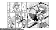 3girls :t bottle closed_eyes closed_mouth collared_shirt comic commentary_request detached_sleeves dress frog_hair_ornament greyscale hair_ornament hat highres holding holding_bottle jako_(jakoo21) kochiya_sanae layered_sleeves light_bulb long_hair long_sleeves lying monochrome moriya_suwako multiple_girls on_back on_floor puffy_short_sleeves puffy_sleeves shirt short_over_long_sleeves short_sleeves sleeveless sleeveless_dress sleeveless_shirt sleeves_past_fingers sleeves_past_wrists snake_hair_ornament tatami touhou touhou_lostword turn_pale turtleneck turtleneck_shirt v-shaped_eyebrows very_long_hair wide_sleeves yasaka_kanako rating:g score:6 post #10157218