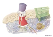 1girl bench cape cobblestone commentary_request cowboy_shot creator_(ragnarok_online) cropped_legs dress feathered_wings fingerless_gloves gloves grey_dress grey_gloves grey_hair grin hat head_wings long_hair looking_at_viewer mimikuma purple_eyes purple_hat ragnarok_online red_cape shako_cap smile solo vanilmirth_(ragnarok_online) white_wings wings rating:g score:0 post #10135358
