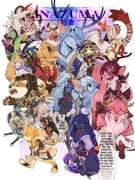 aether_(genshin_impact) animalization arataki_itto back_bow bird bird_girl blonde_hair blue_fur blue_hair blunt_bangs bow braid cat cat_boy cat_girl cherry_blossoms crimson_lotus_moth_(genshin_impact) crop_top crow deer_boy deer_girl dog dog_boy english_commentary english_text fangs fox fox_girl from_side furry furry_female furry_male genshin_impact gorou_(genshin_impact) green_scales grey_fur headpiece heyitspegkat highres horns japanese_clothes kaedehara_kazuha kamisato_ayaka kamisato_ayato kimono kirara_(genshin_impact) kuki_shinobu long_braid long_hair multicolored_hair neck_ribbon open_mouth orange_eyes orange_fur orange_hair outdoors pink_fur purple_cat purple_eyes purple_fur purple_hair purple_kimono rabbit_boy rabbit_girl raccoon raccoon_girl raiden_shogun red_fur red_horns red_sash ribbon sangonomiya_kokomi sash sayu_(genshin_impact) sharp_teeth shikanoin_heizou short_hair single_braid snake_girl speech_bubble spiked_hair streaked_hair taroumaru_(genshin_impact) teeth thoma_(genshin_impact) tiger_boy tree white_hair yae_miko yae_miko_(fox) yellow_fur yoimiya_(genshin_impact) rating:g score:2 post #10175213