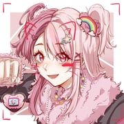 1girl animal_ears bead_necklace beads black_jacket border brown_arm_warmers cat_ears chinese_commentary commentary_request drawn_ears drawn_whiskers eyelashes eyes_visible_through_hair fur-trimmed_jacket fur-trimmed_sleeves fur_trim gyaru hair_ornament hair_scrunchie hairclip happy heart heart_hair_ornament heart_necklace highres holding holding_toy infinity_nikki jacket jewelry lipstick long_hair long_sleeves lower_teeth_only makeup missing_commentary multicolored_hair necklace nikki_(series) open_mouth outside_border parallel_hairclips pink_background pink_eyes pink_hair pink_lips pink_scrunchie rainbow_hair_ornament rosie_sweetheart_(infinity_nikki) scrunchie shenmejiu sidelocks smile solo split-color_hair star_(symbol) star_hair_ornament straight_hair tamagotchi_(virtual_pet) teeth toy two_side_up upper_body viewfinder virtual_pet_(toy) white_border x_hair_ornament y2k_fashion rating:g score:3 post #10128269